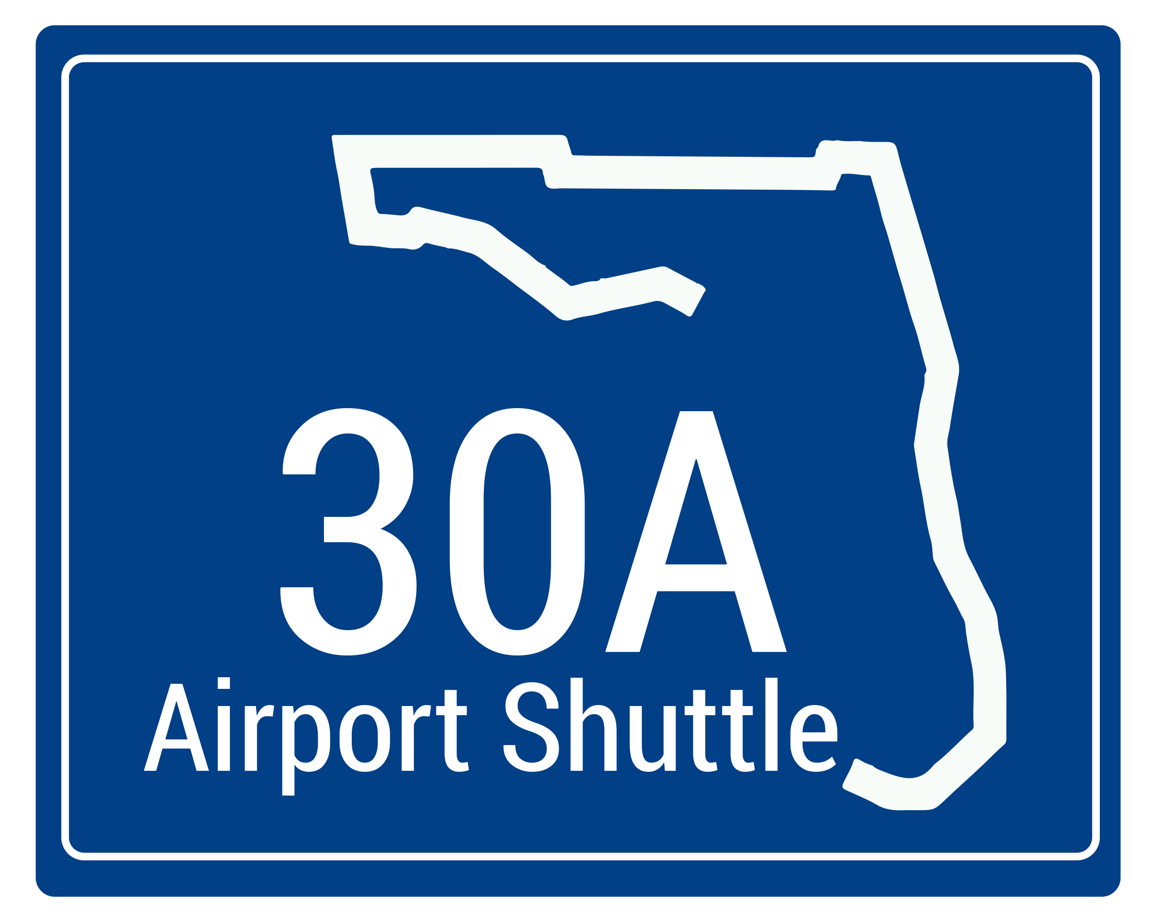 30A Airport Shuttle